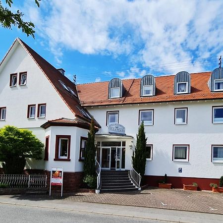 Haeuser Der Villa Italia Marktheidenfeld Exterior foto