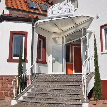 Haeuser Der Villa Italia Marktheidenfeld Exterior foto
