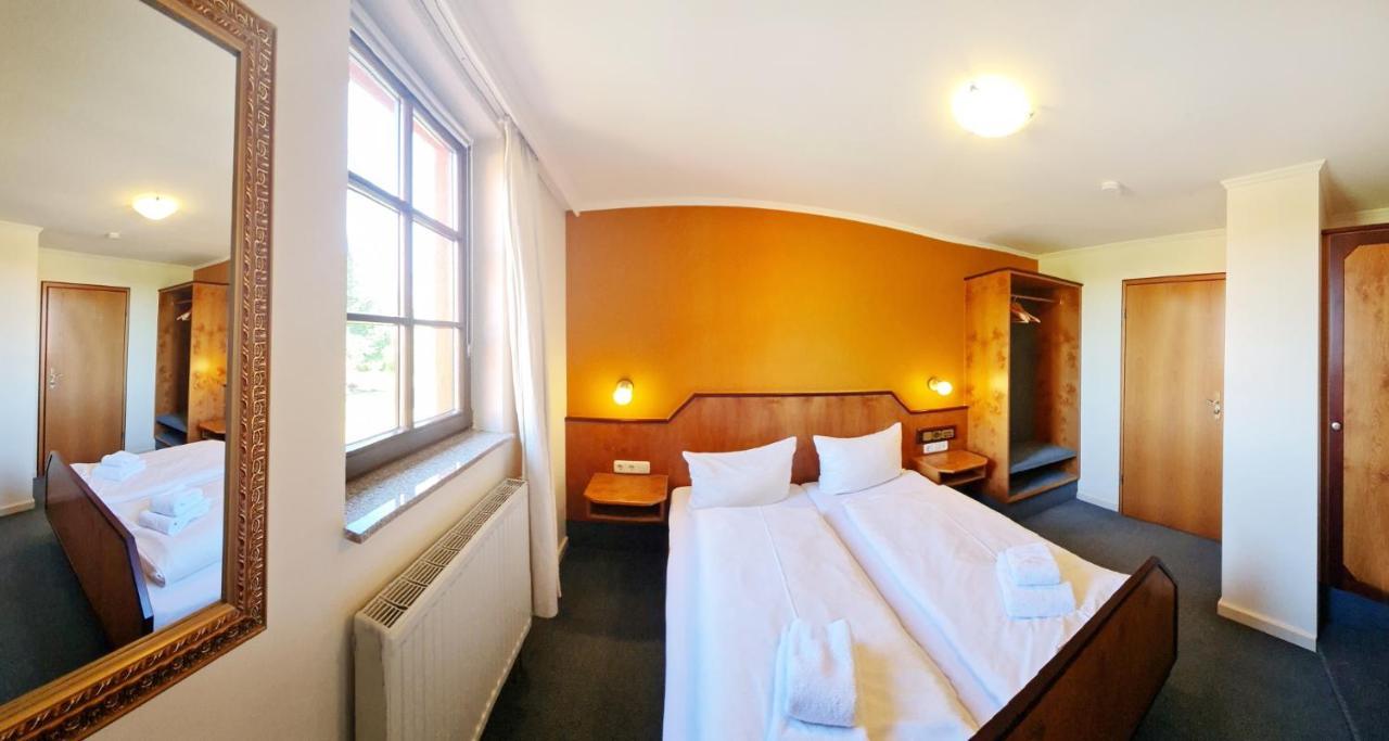 Haeuser Der Villa Italia Marktheidenfeld Exterior foto